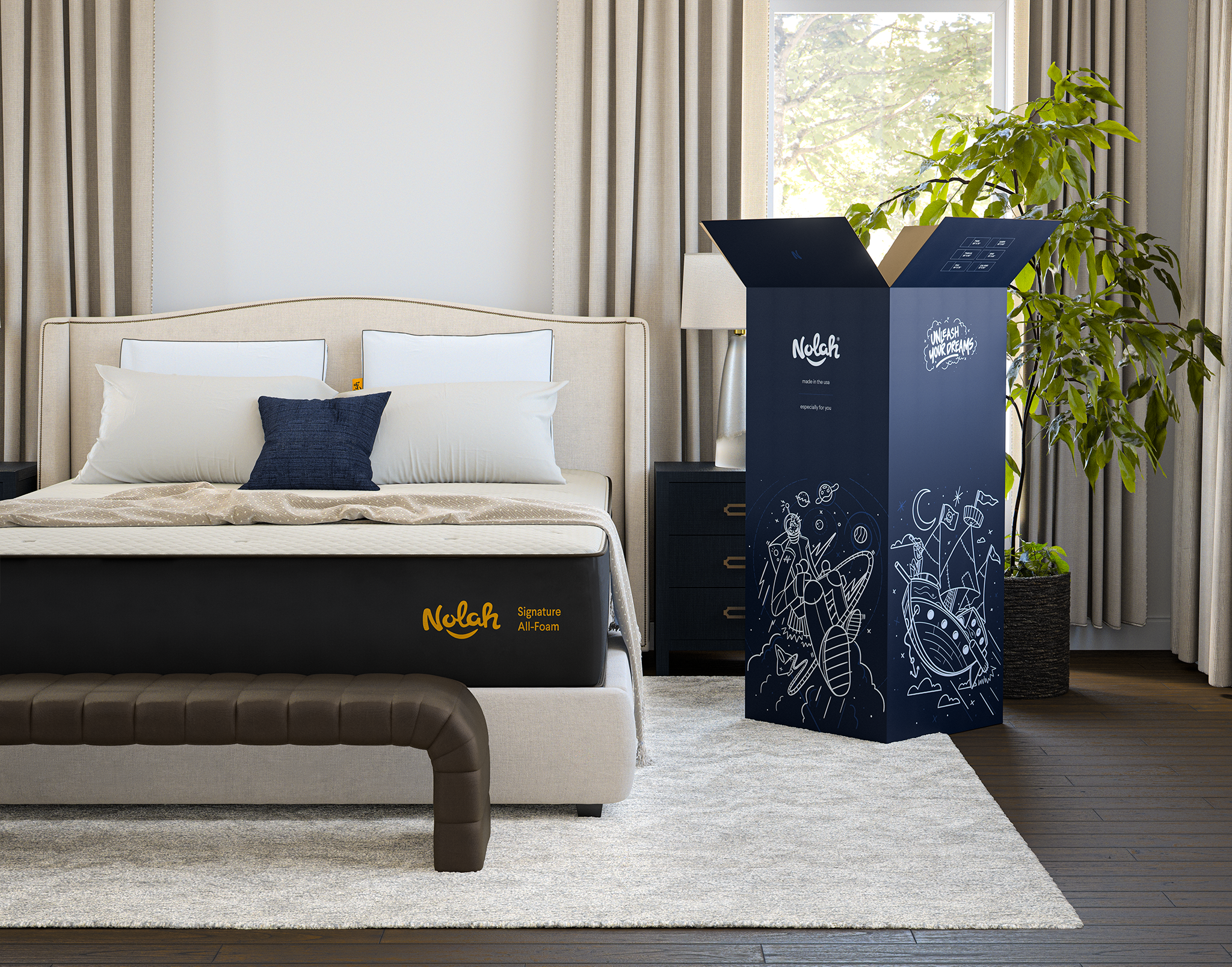 Nolah Signature Mattress